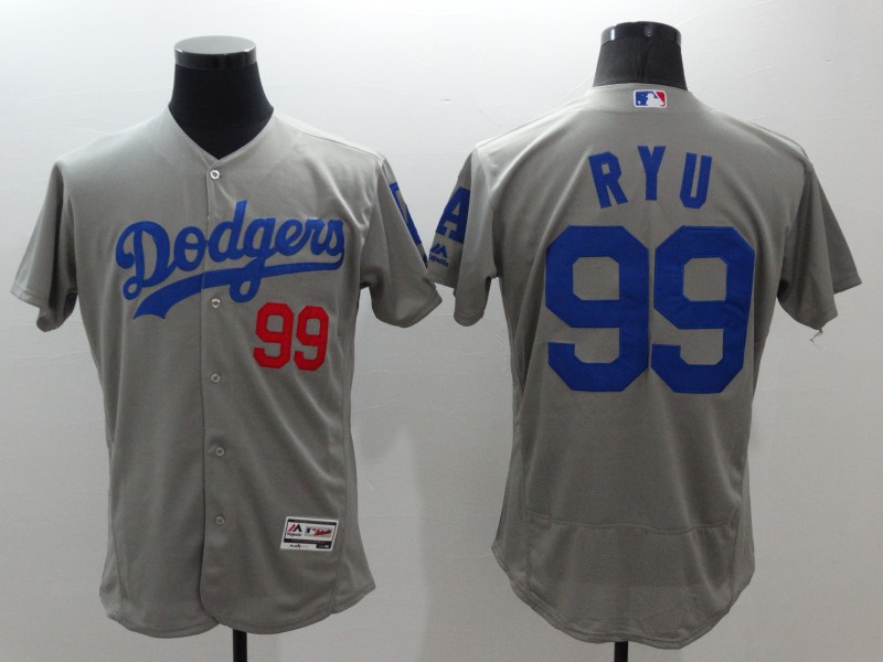 Los Angeles Dodgers jerseys-030